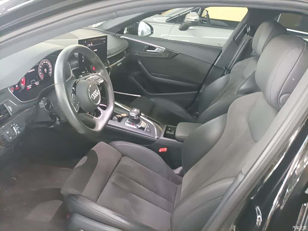 Audi A4L, 2021 15
