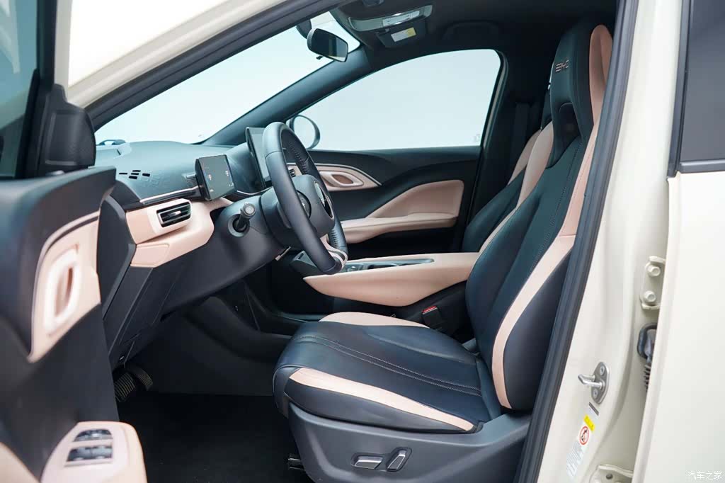 BYD Seagull, 2023 все фото