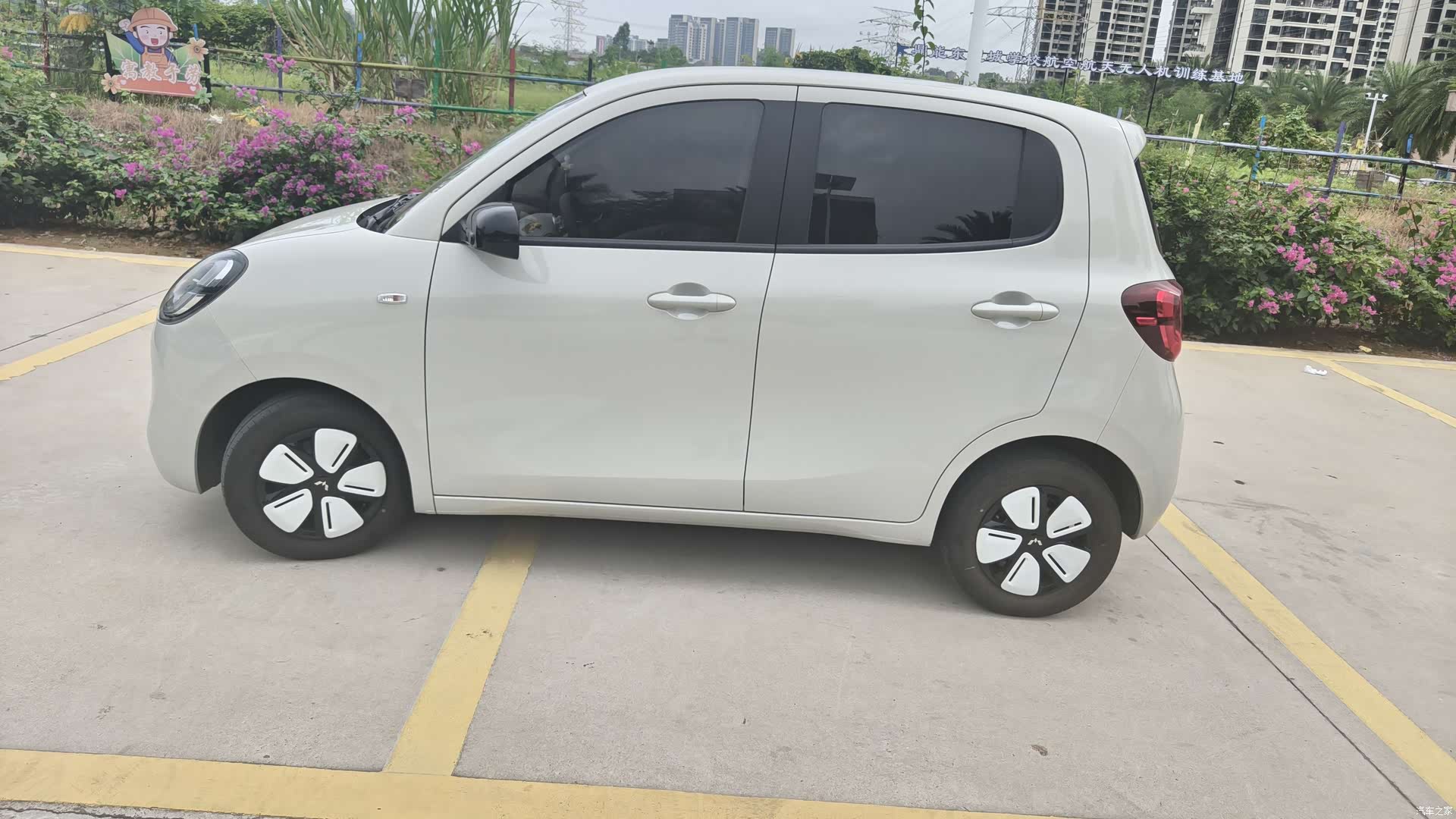 Wuling MINIEV, 2025 все фото
