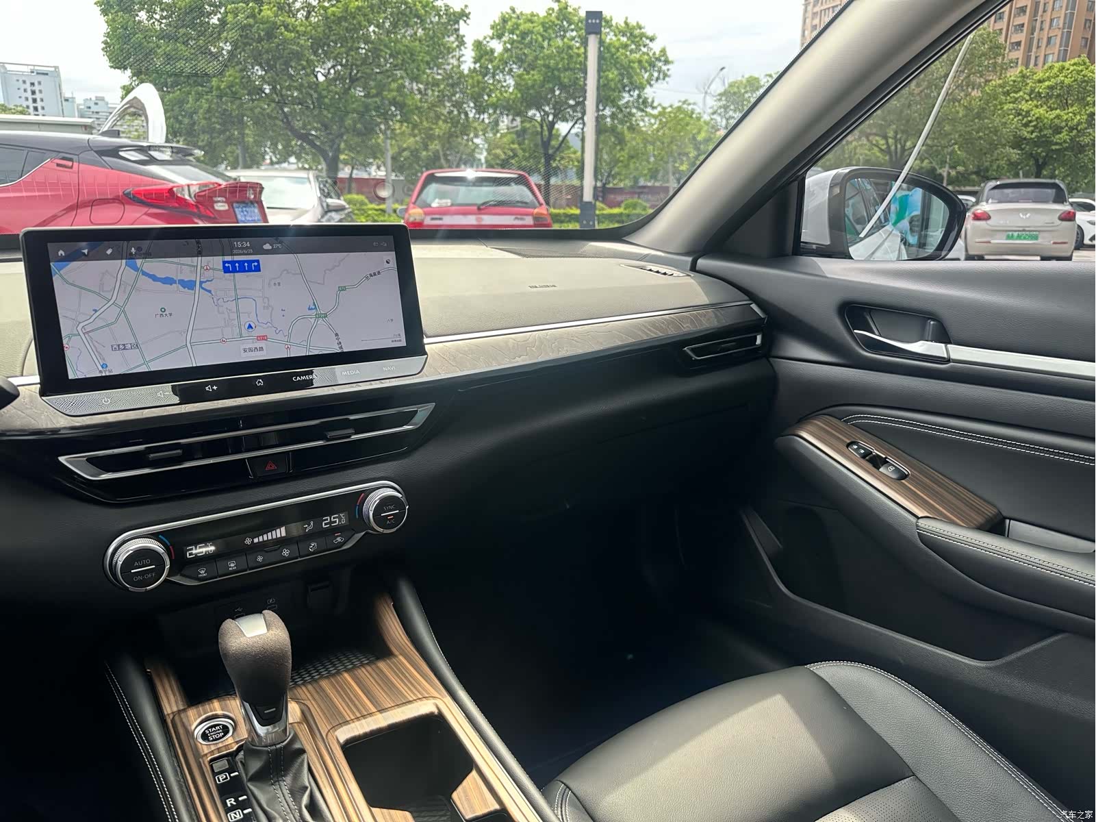 Nissan Teana, 2024 22