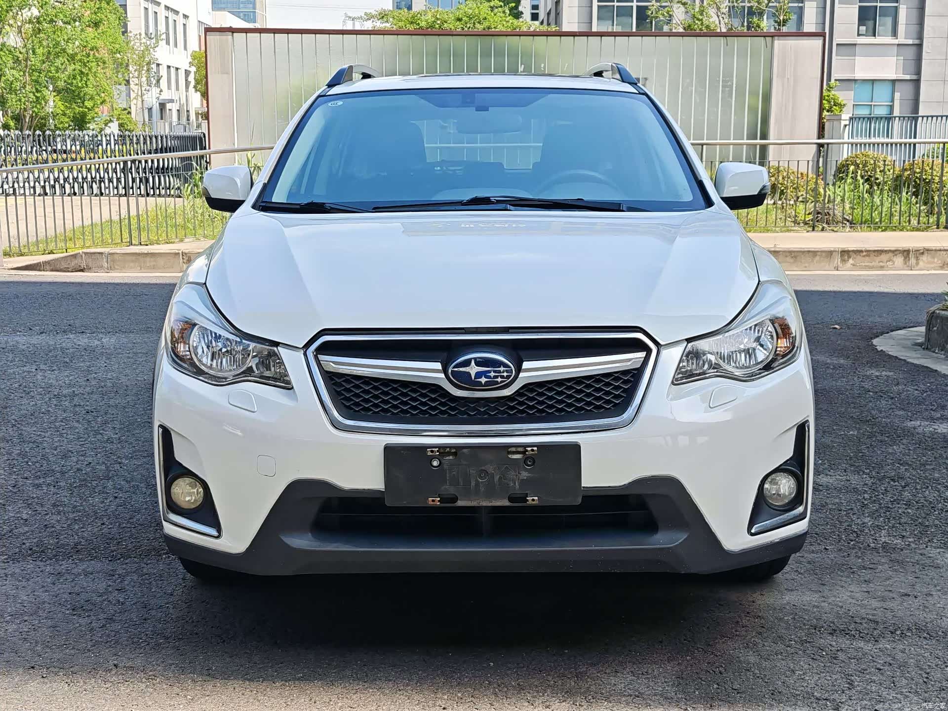 Subaru XV, 2017 2
