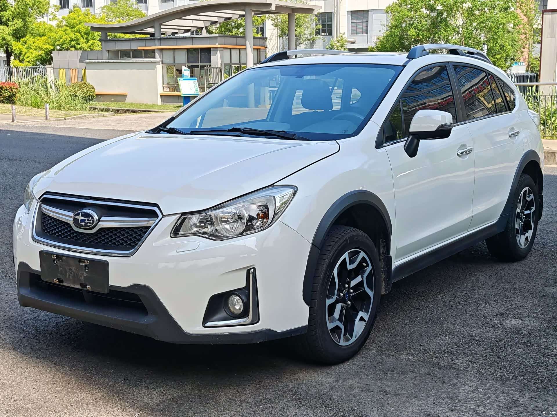 Subaru XV, 2017 1