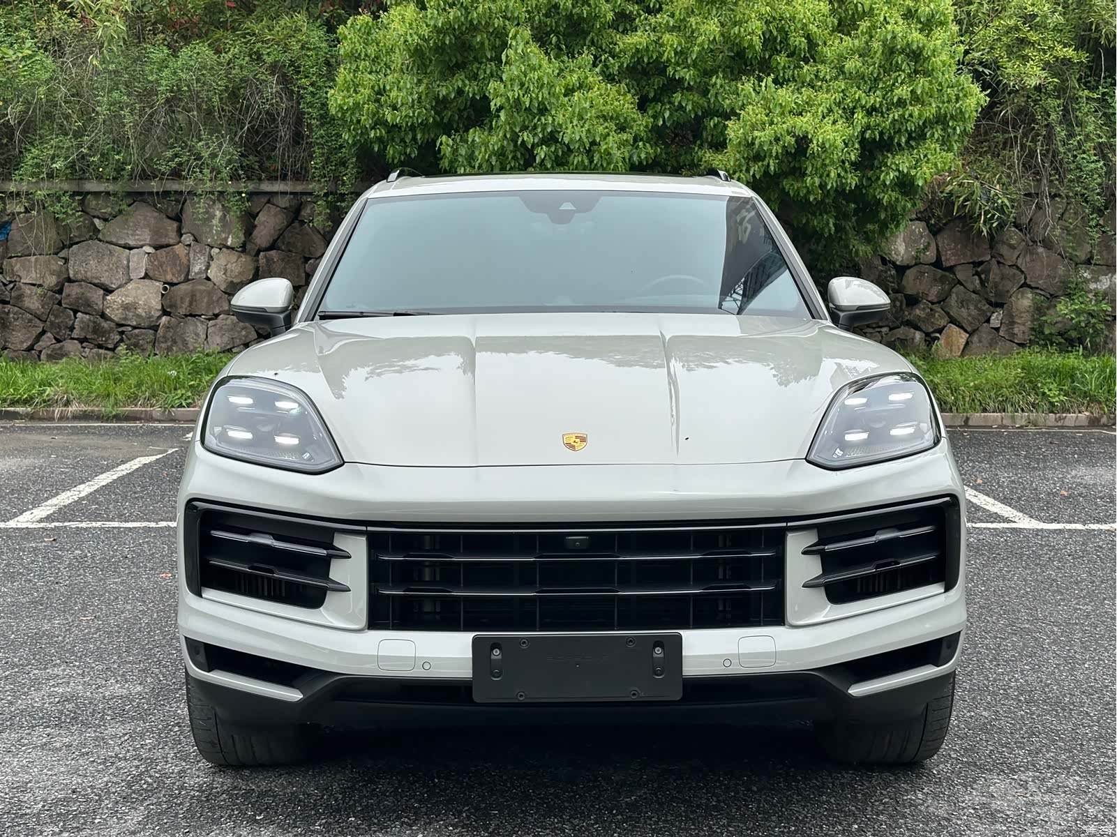 Porsche Cayenne, 2024 2