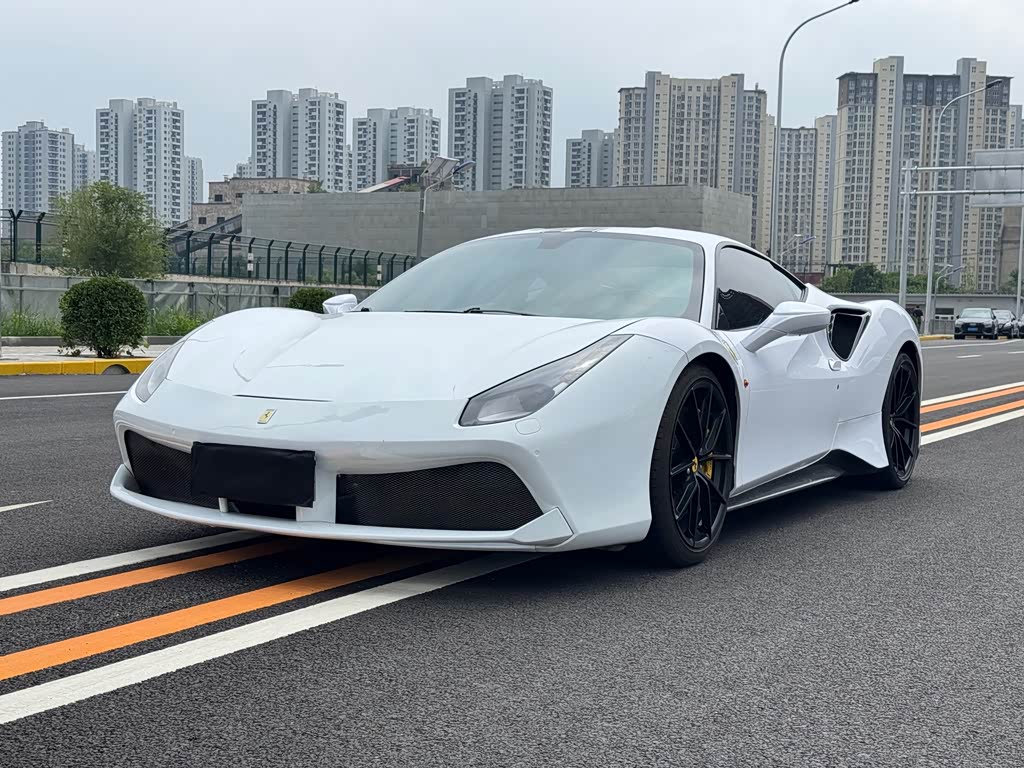 Ferrari 488