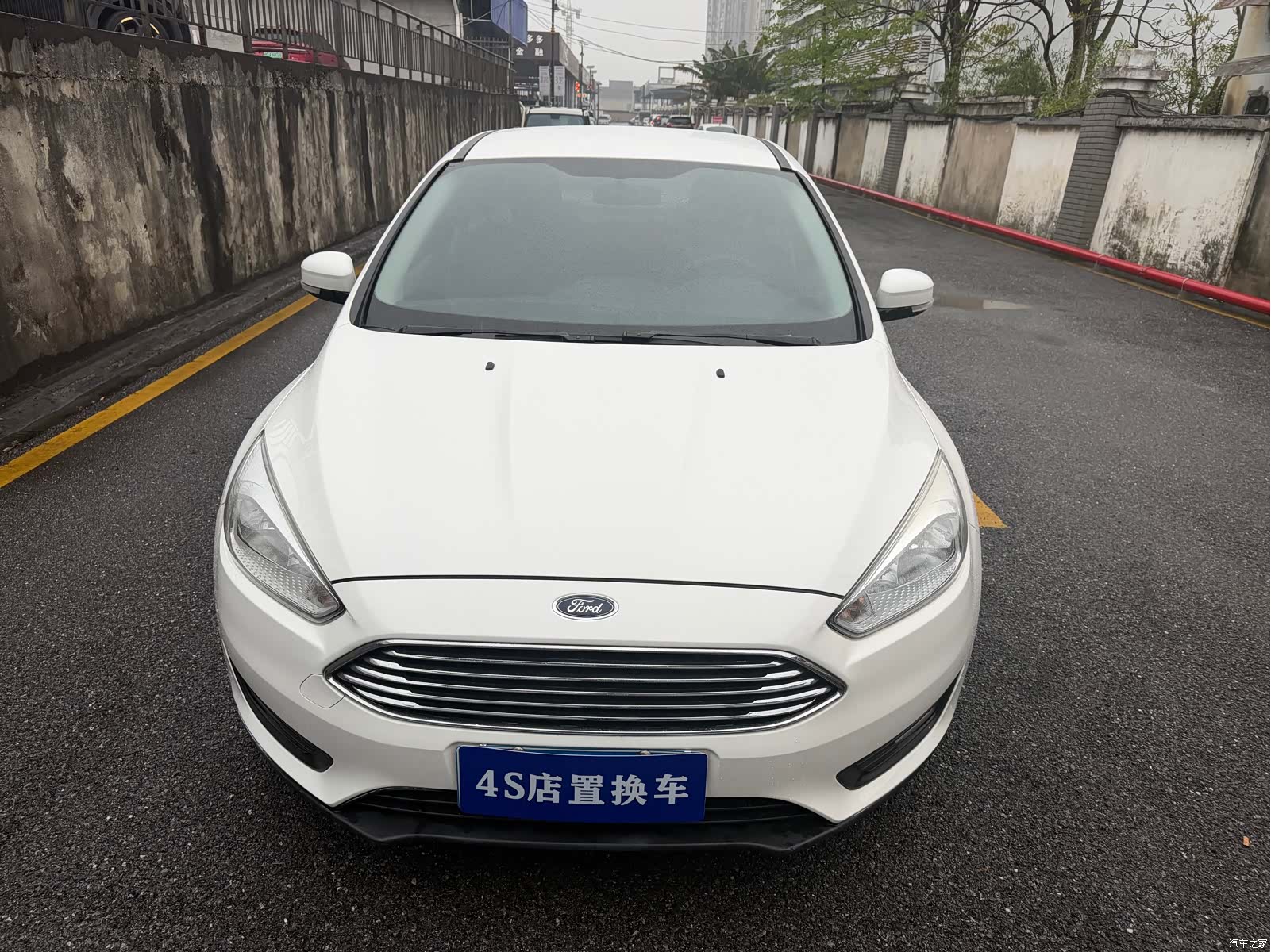 Ford Focus, 2017 3