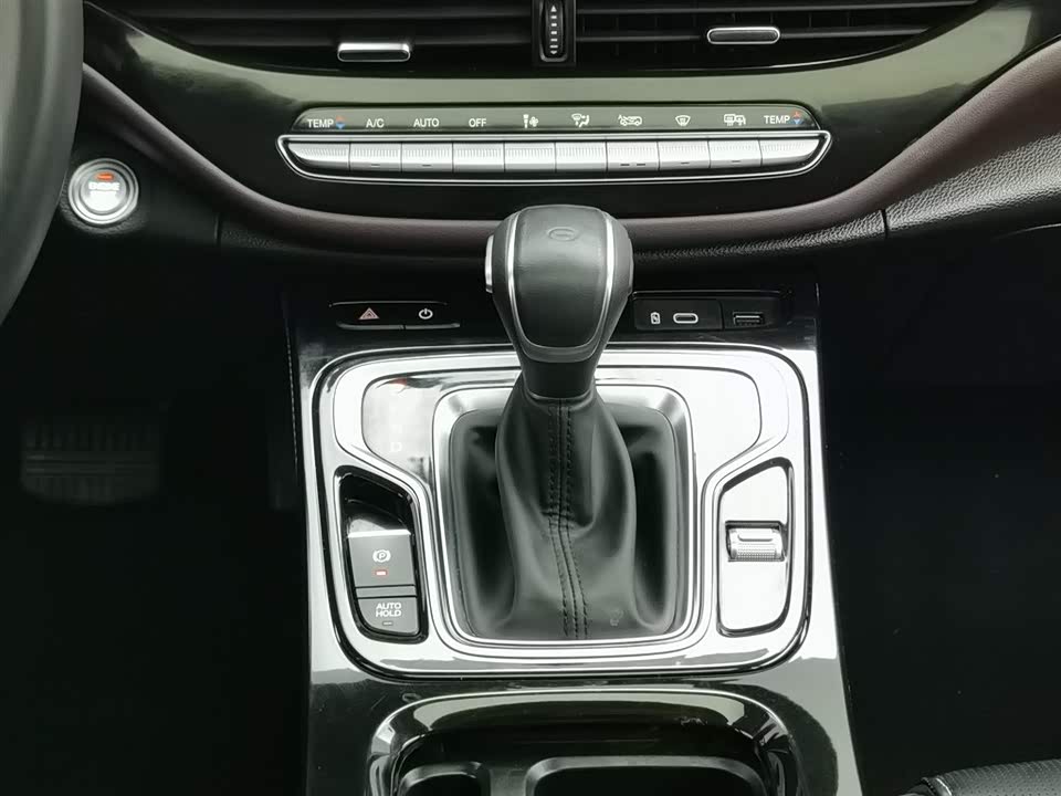 Trumpchi Trumpchi M6