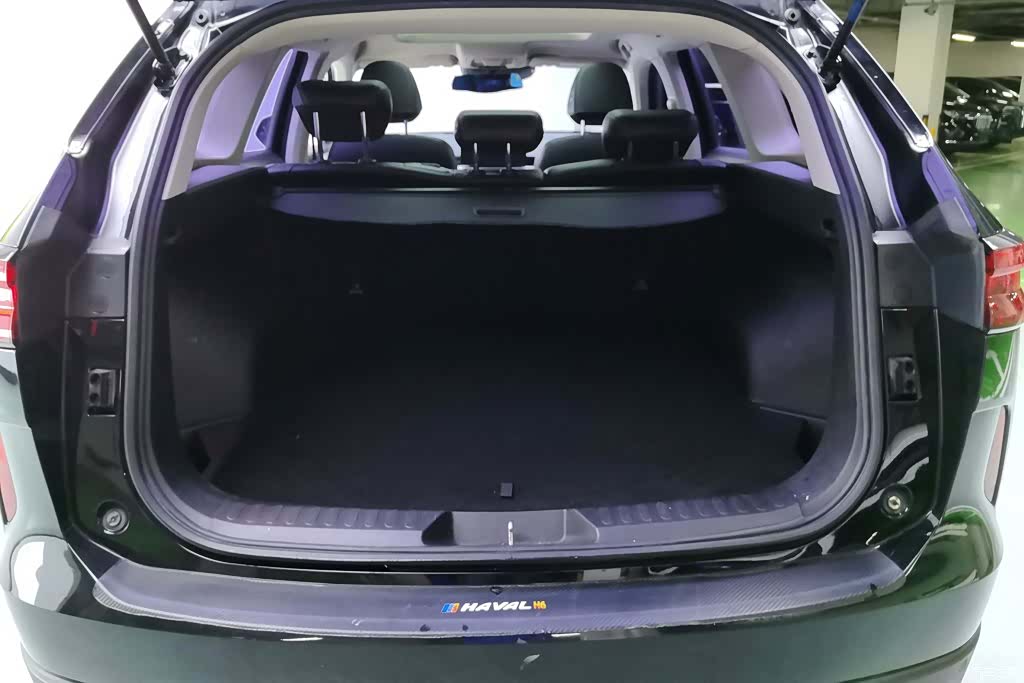 Haval H6, 2021 4