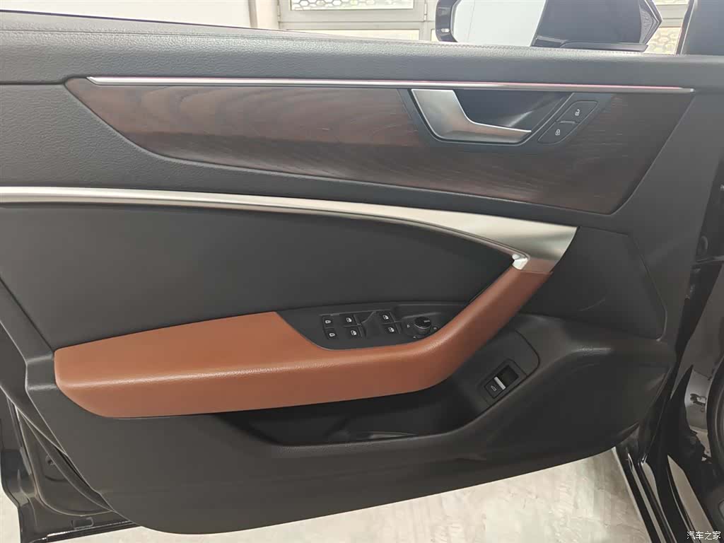 Audi A6L, 2021 12