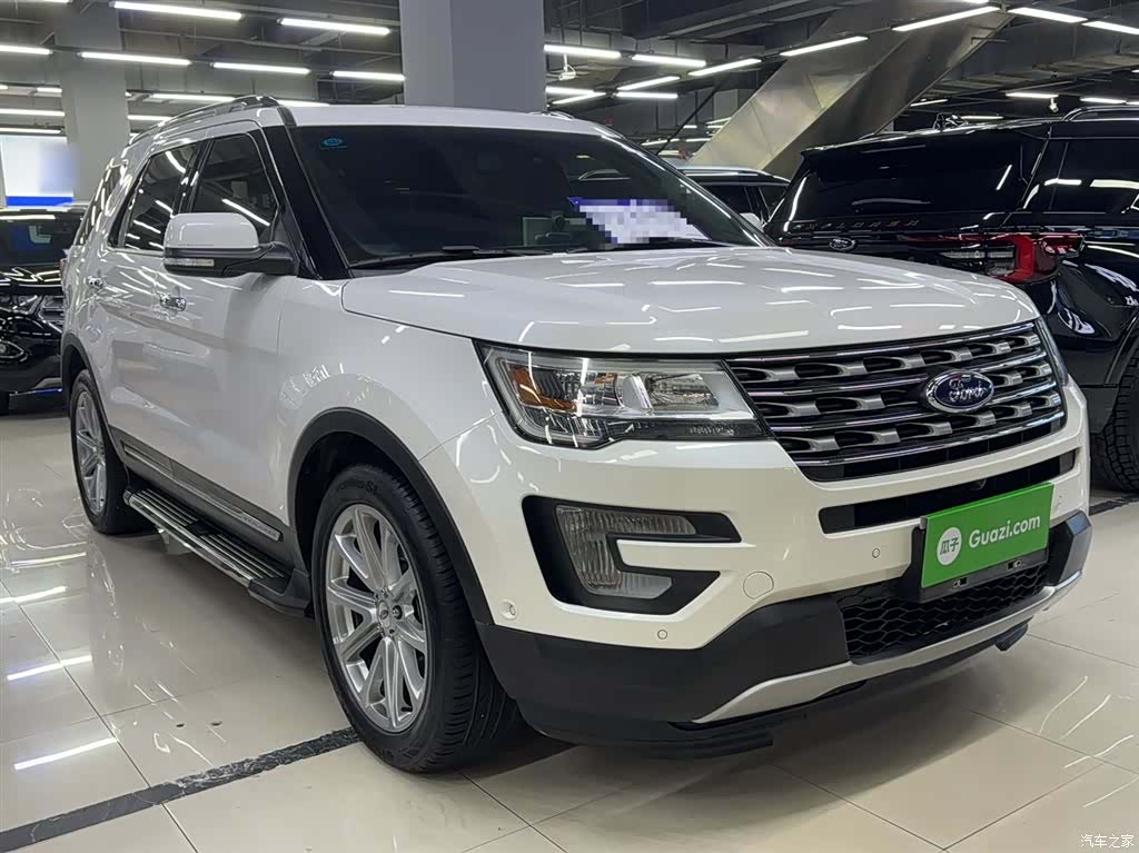 Ford Explorer, 2016 4