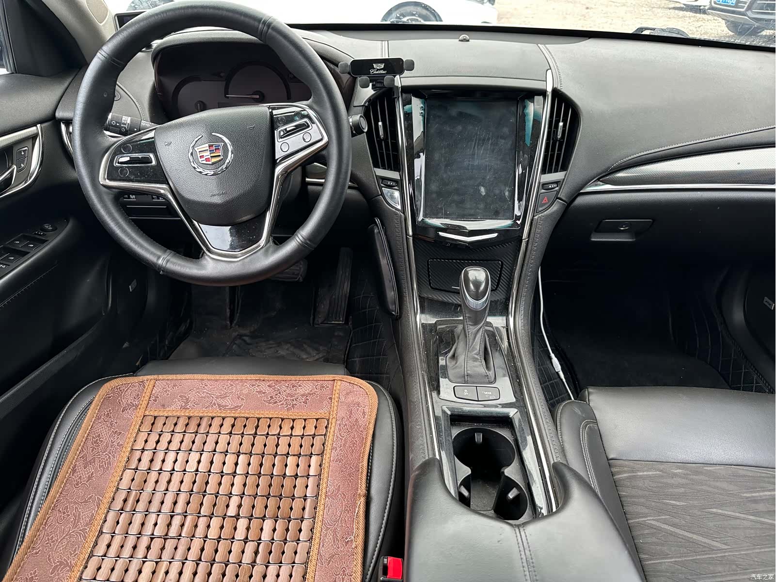 Cadillac ATS-L, 2015 7