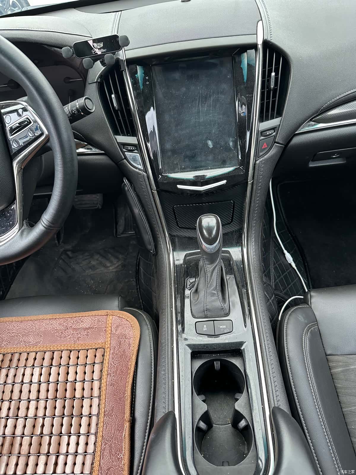 Cadillac ATS-L, 2015 11