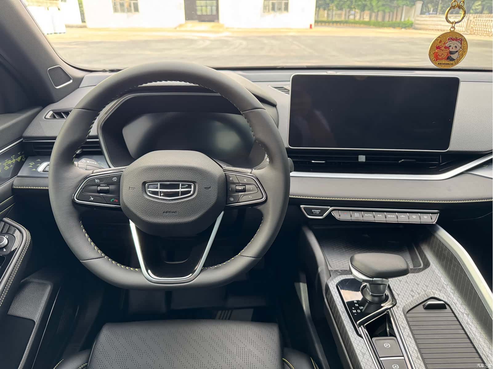 Geely Preface, 2023 8