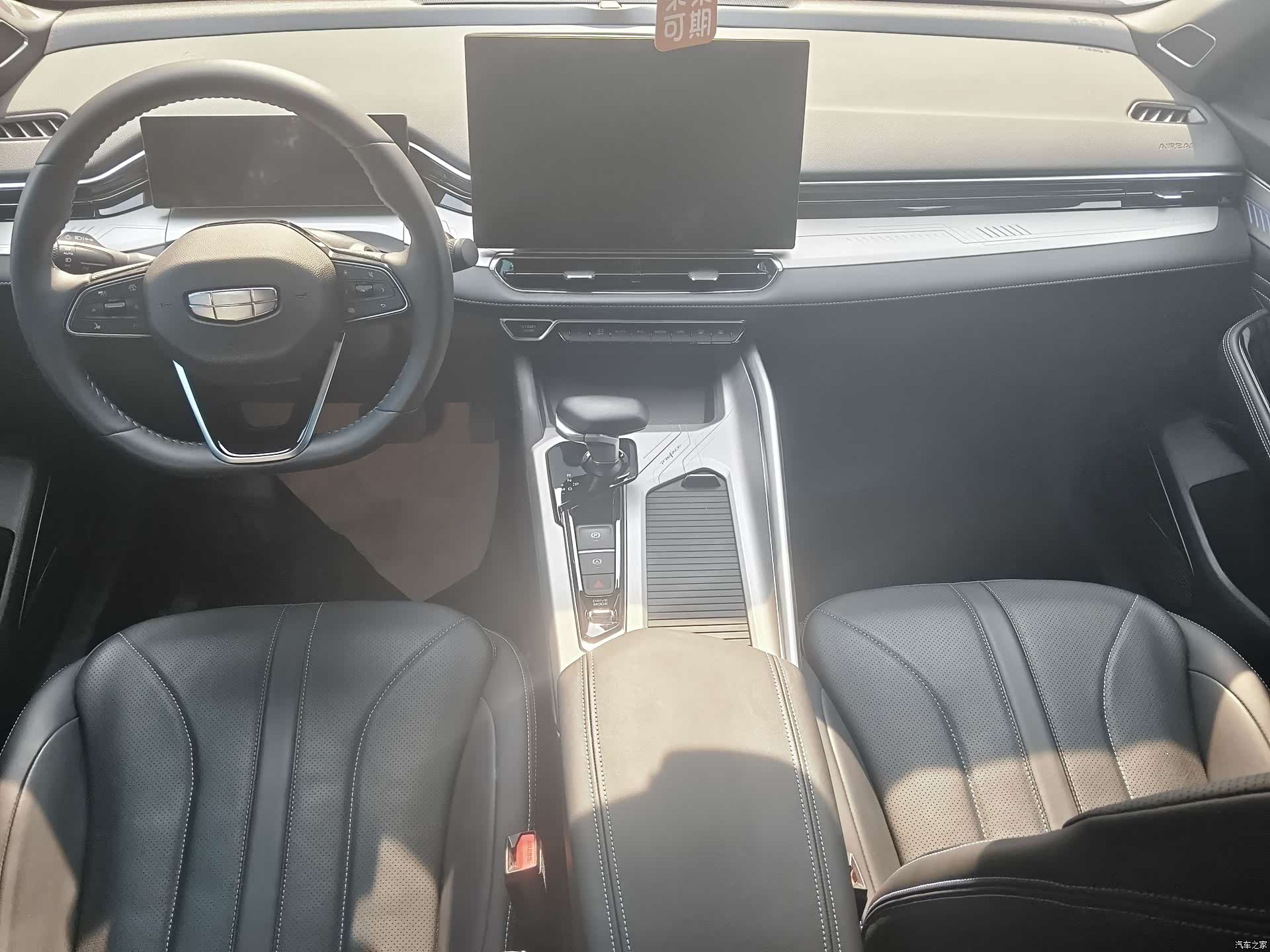 Geely Preface, 2024 6