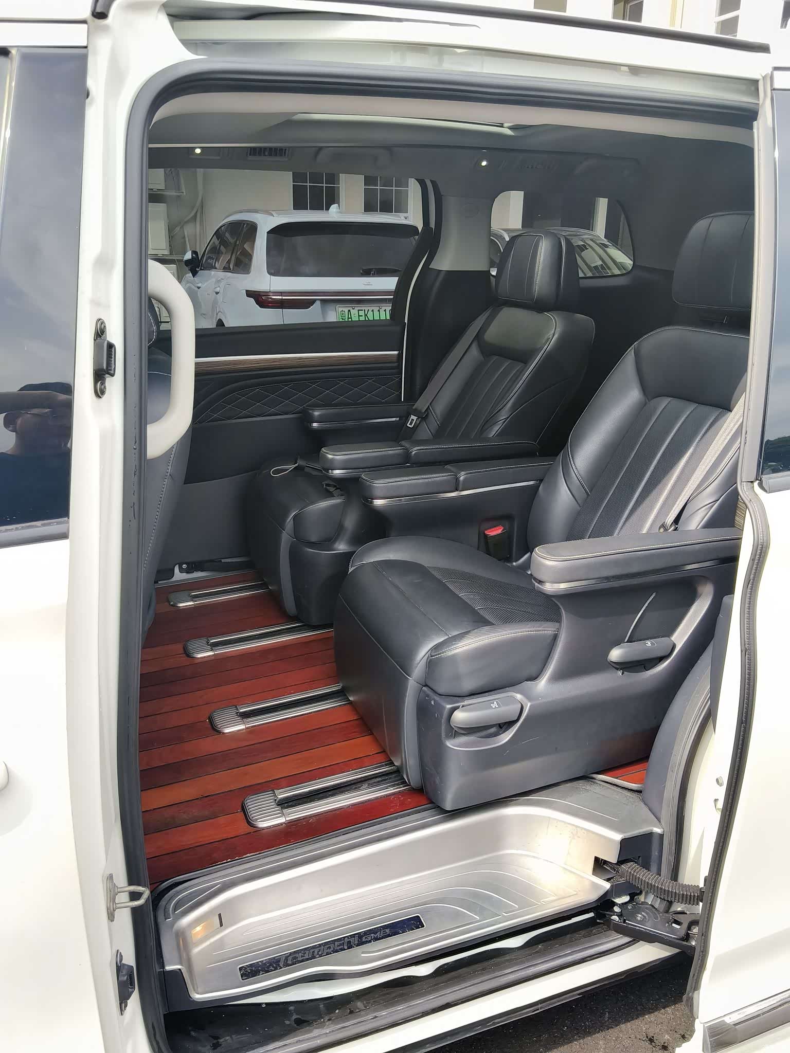 Trumpchi M8, 2020 17