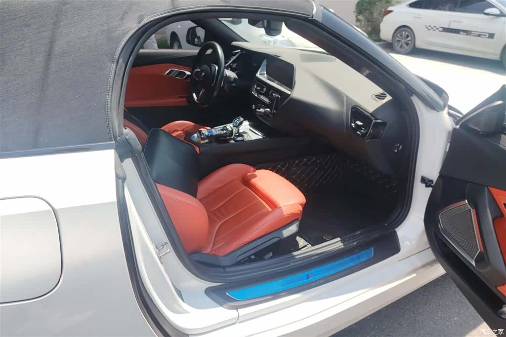 BMW Z4, 2020 8