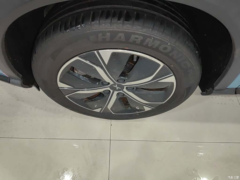Xpeng G3, 2021 23