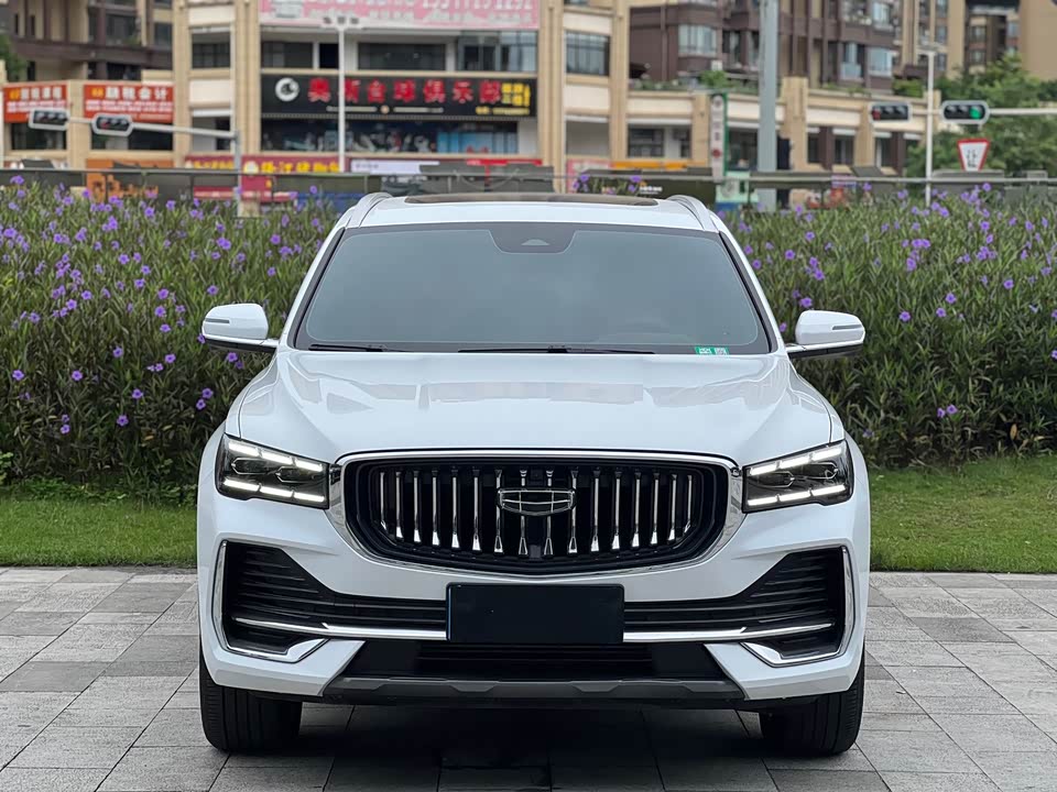 Geely Monjaro