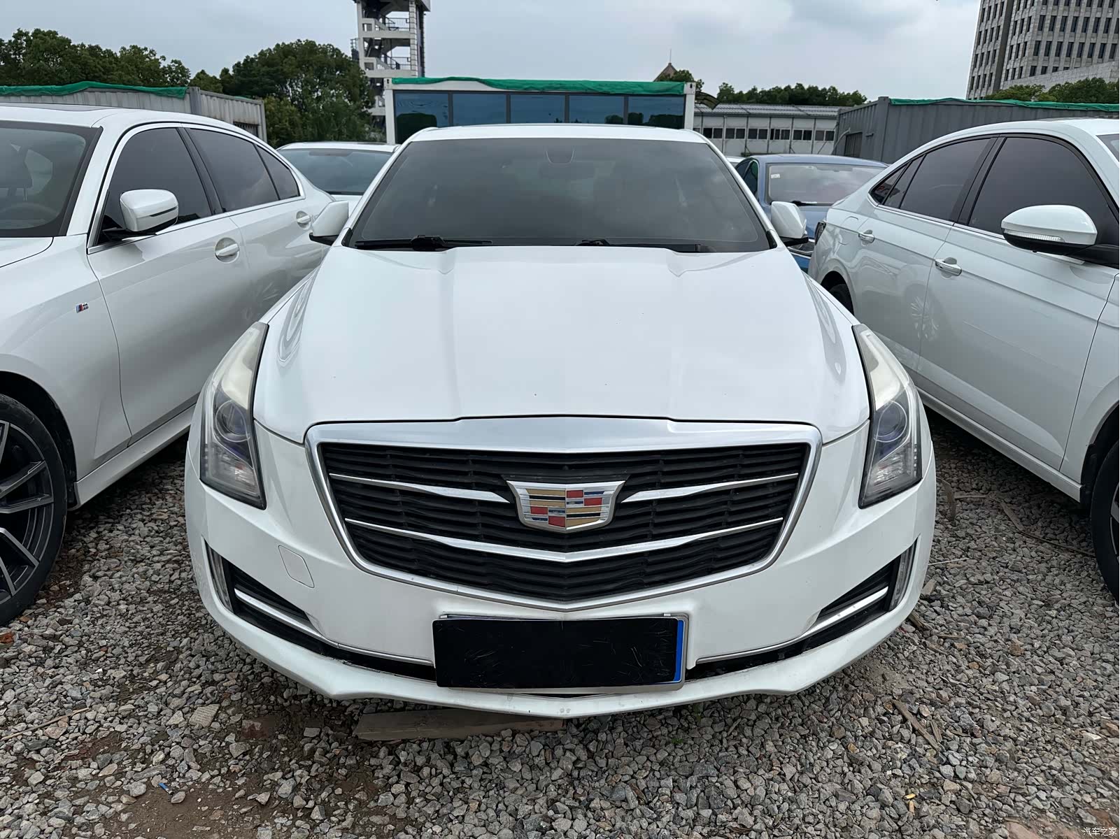 Cadillac ATS-L, 2015 2