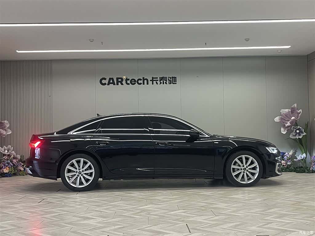 Audi A6L, 2024 4