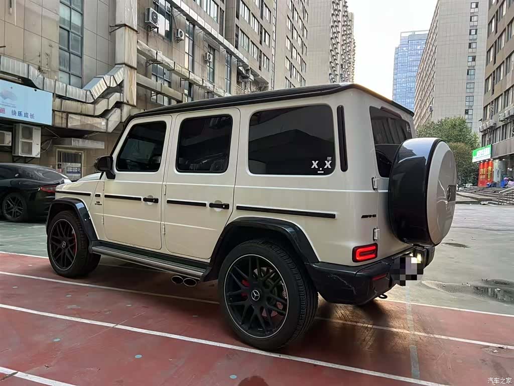 Mercedes-Benz G-Class, 2023 6