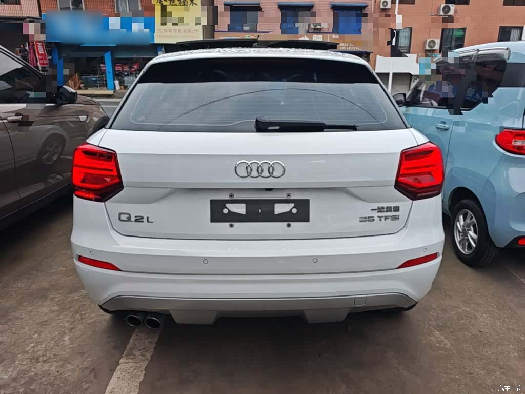 Audi Q2L, 2019 6