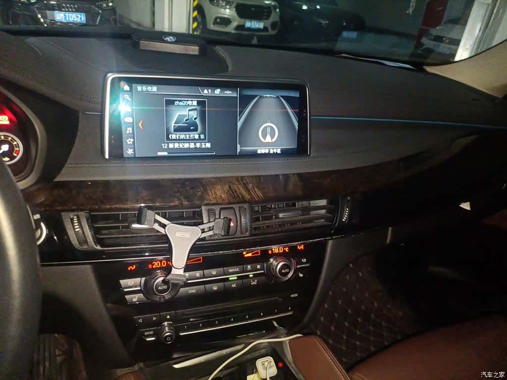 BMW X6, 2018 14