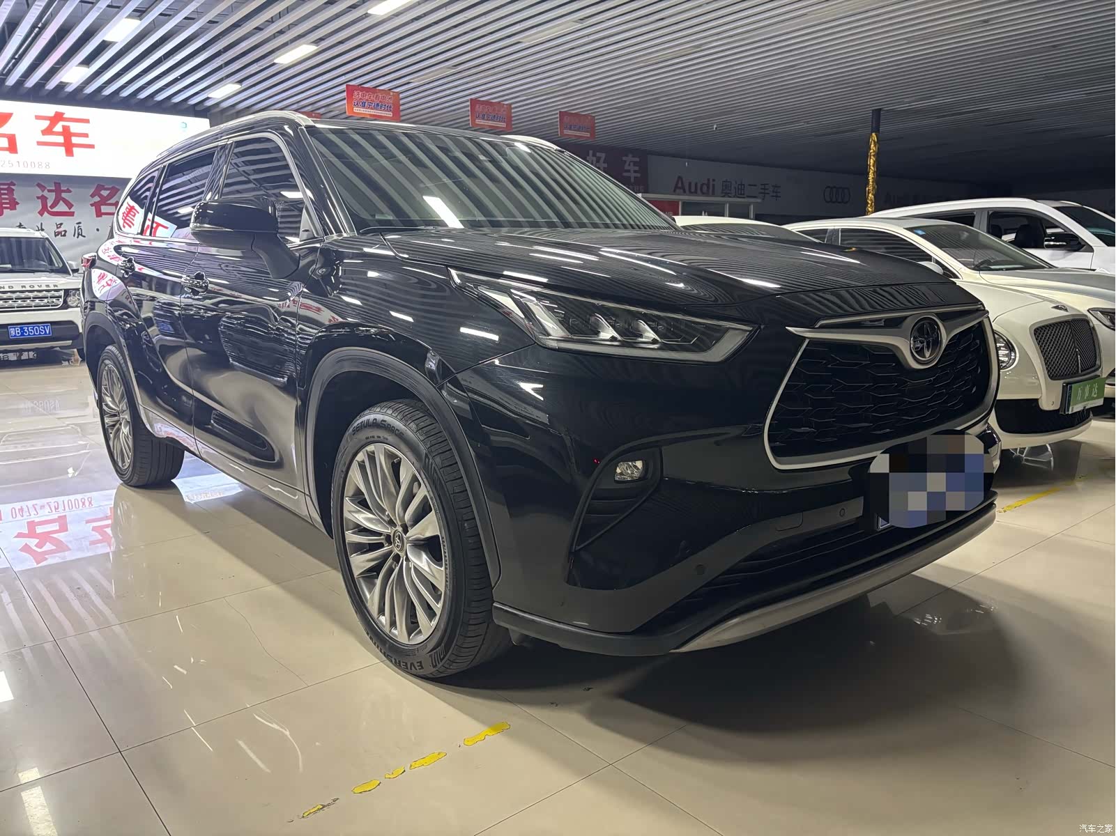 Toyota Highlander, 2023 8