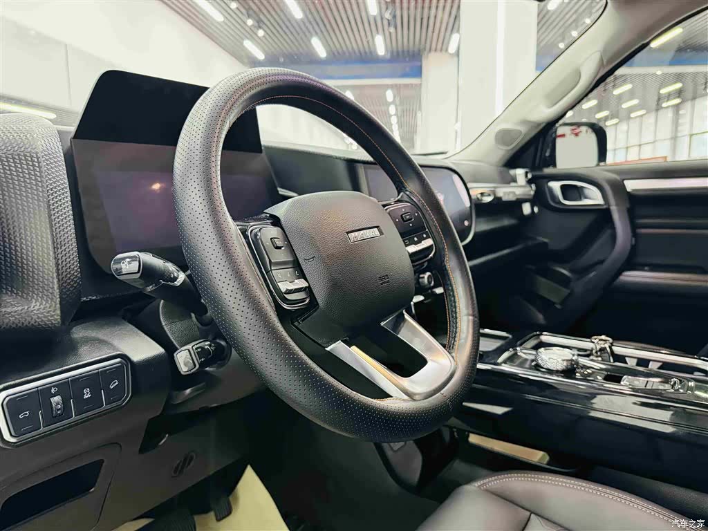 Haval Big Dog, 2022 13