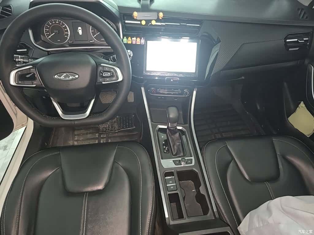 Chery 3x, 2020 10
