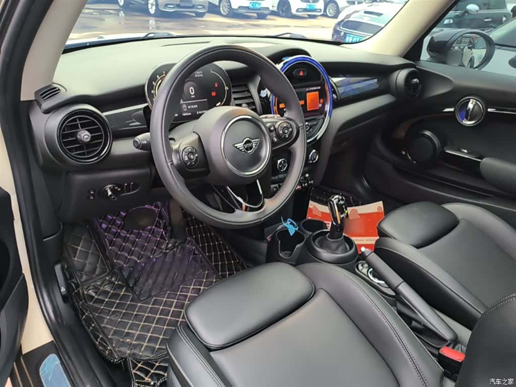 Mini Cooper, 2020 10