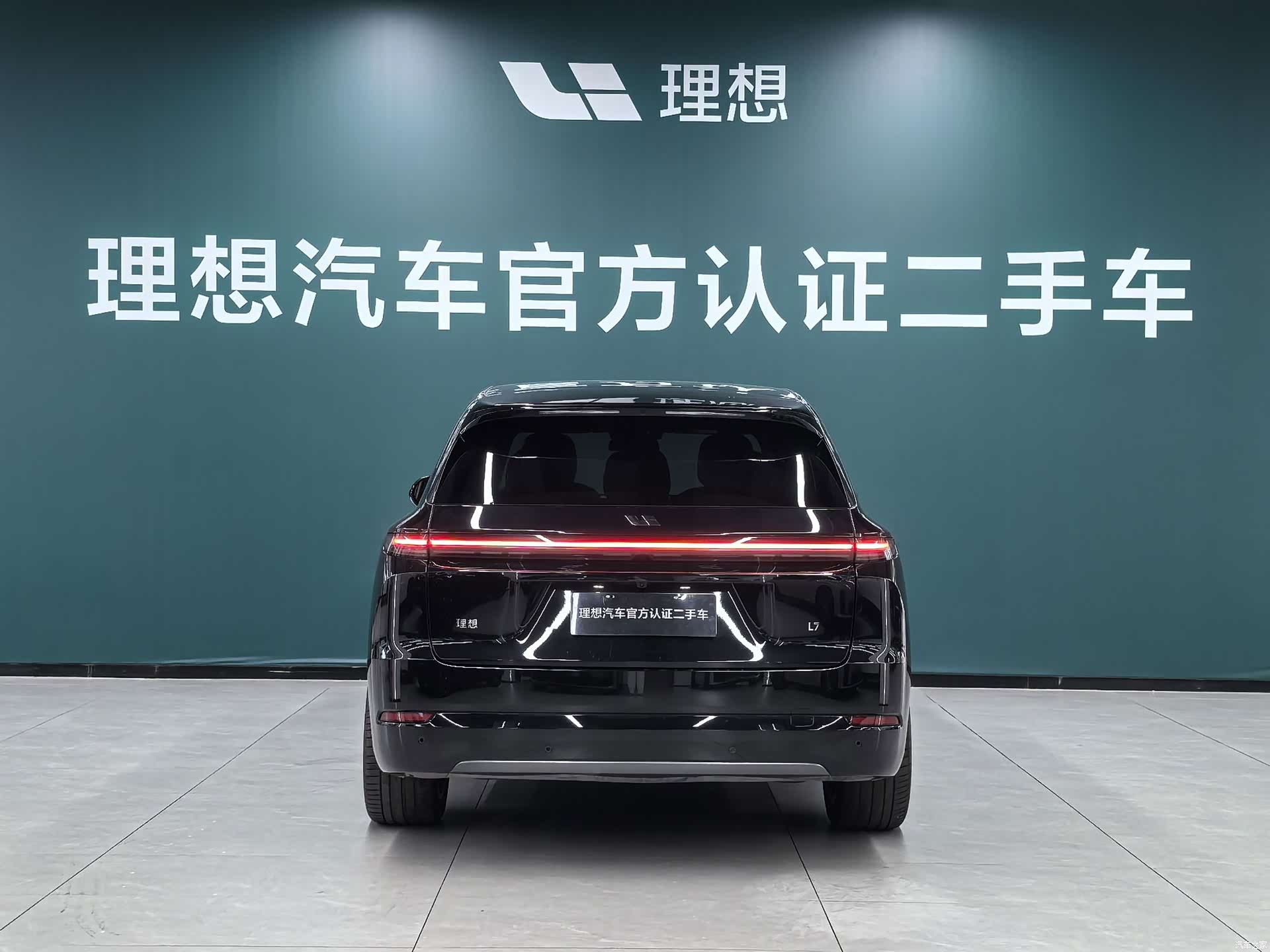 Li Auto L7, 2025 3