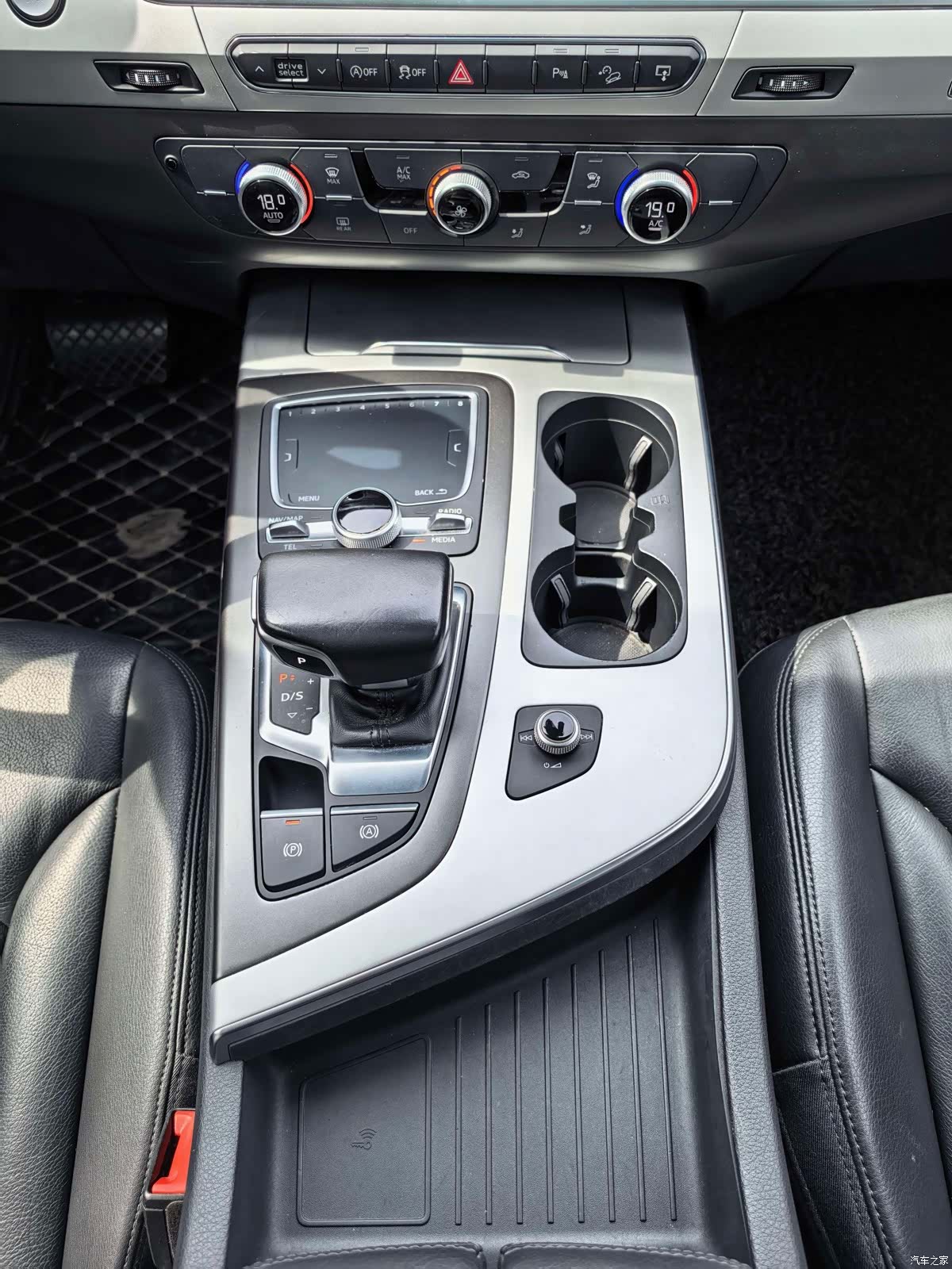 Audi Q7, 2017 12