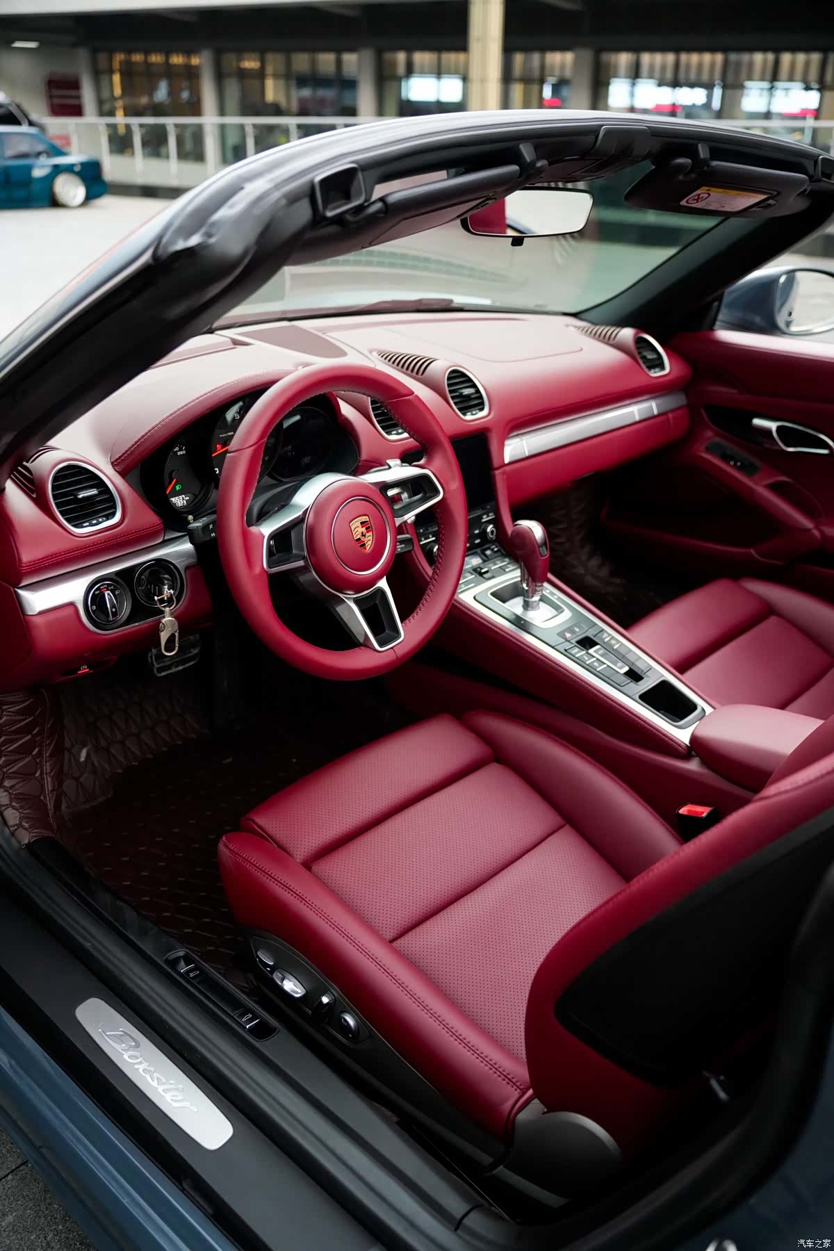 Porsche Boxster, 2016 4