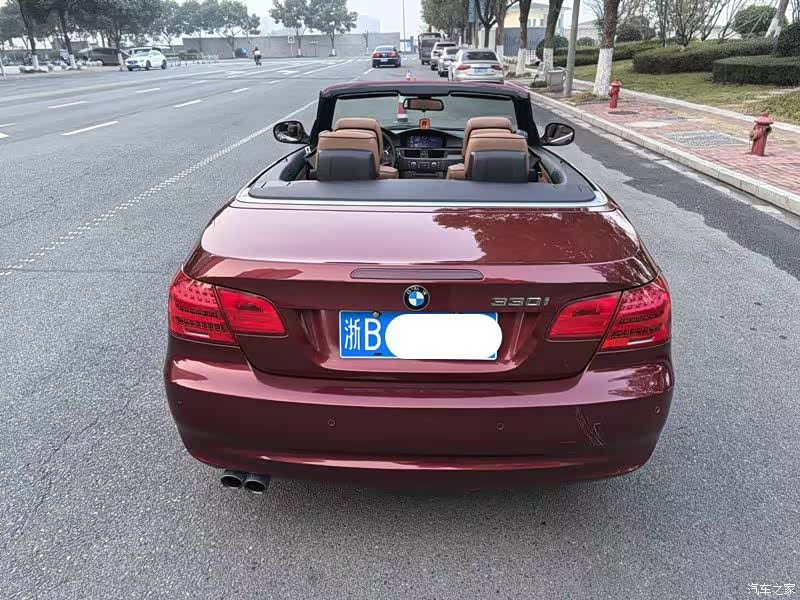 BMW 3 Series, 2011 8