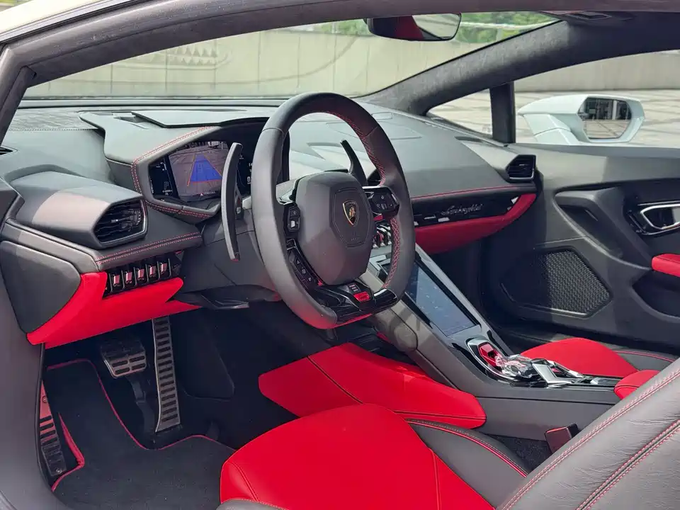 Lamborghini Huracán