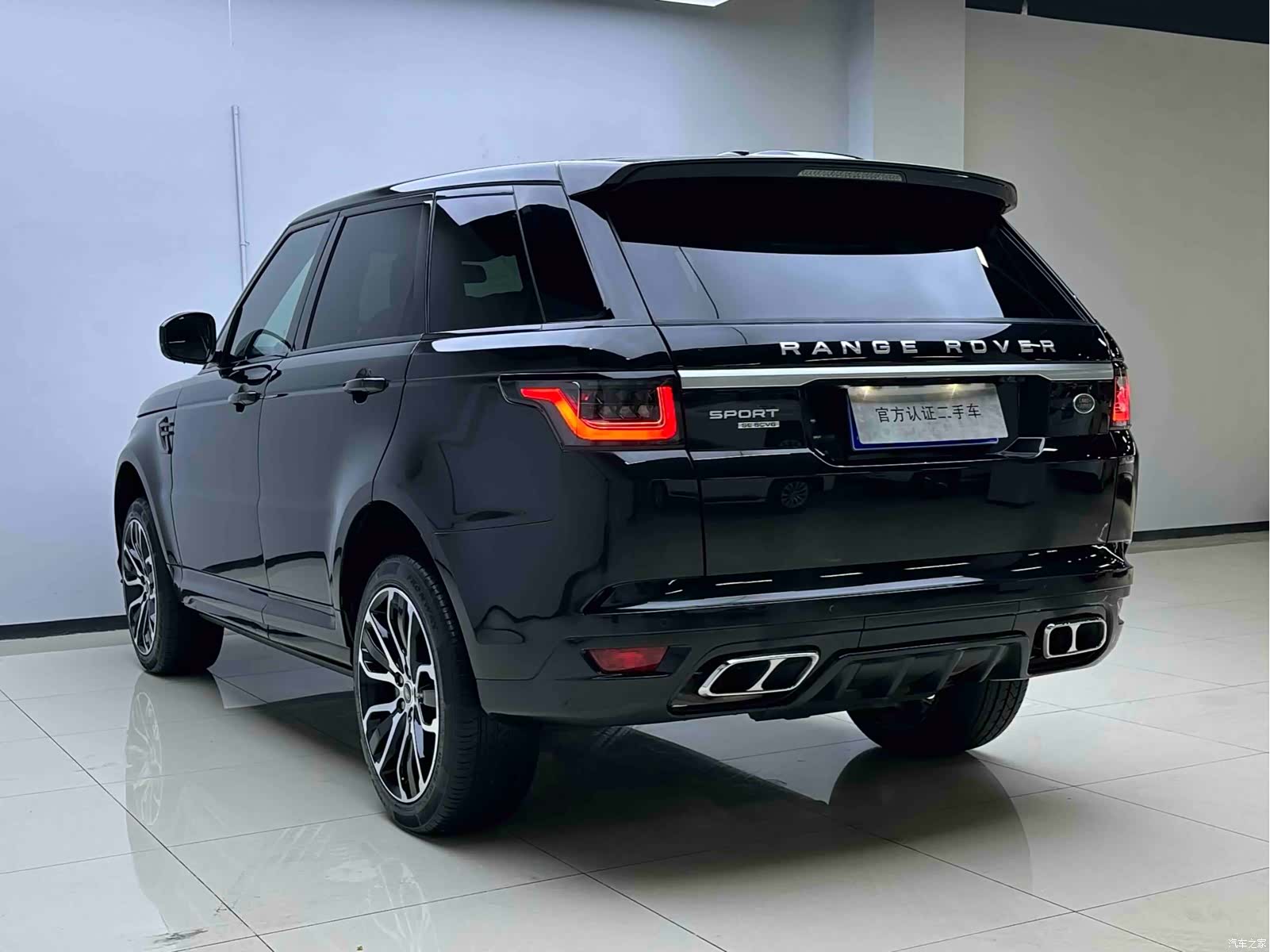 Land Rover Range Rover, 2015 15