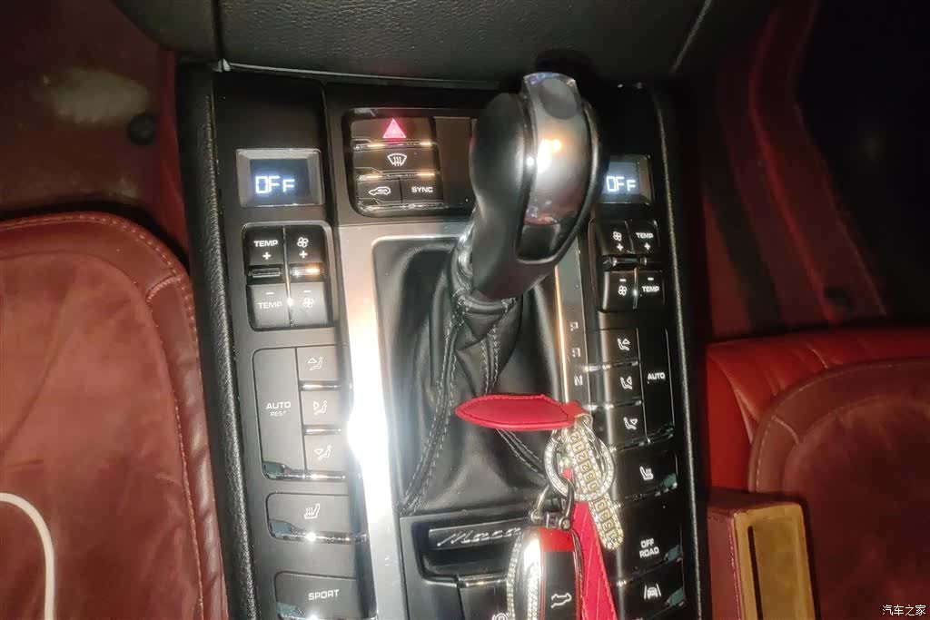 Porsche Macan, 2017 16