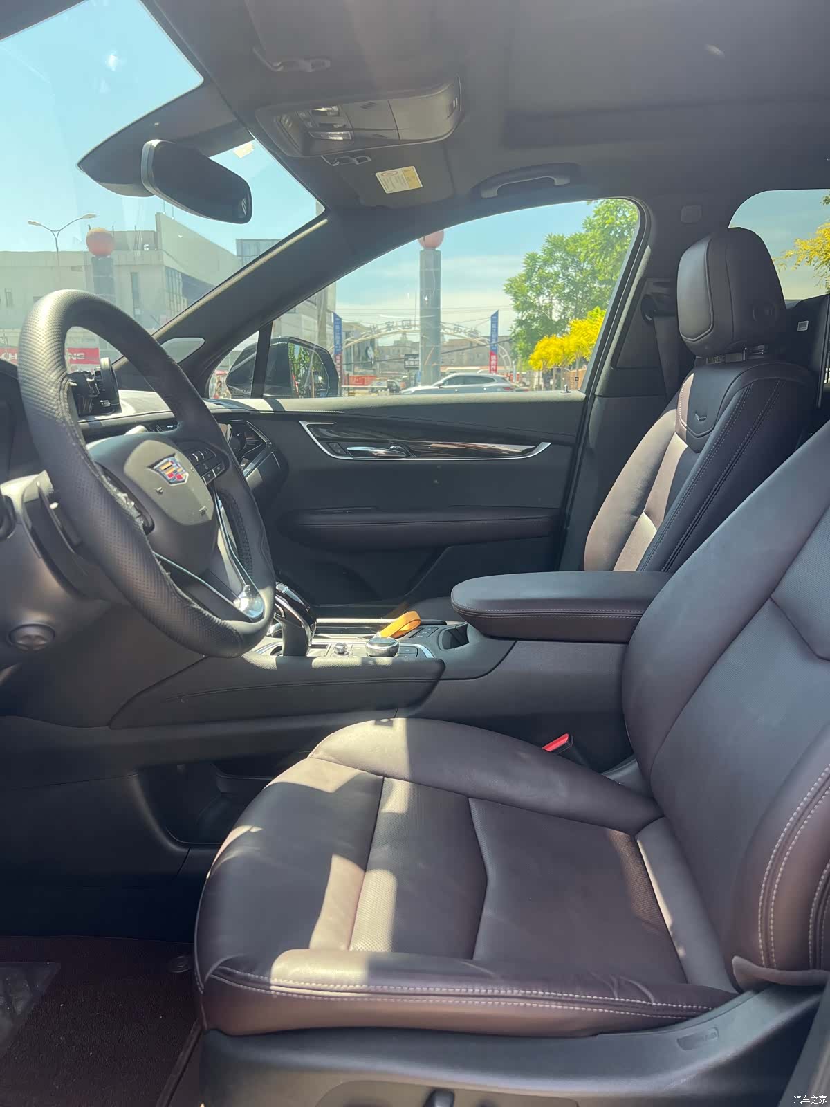 Cadillac XT6, 2021 13