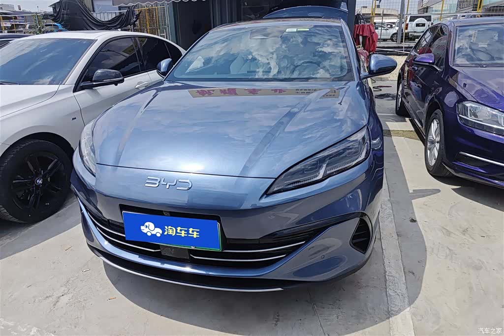 BYD Seal, 2025 2