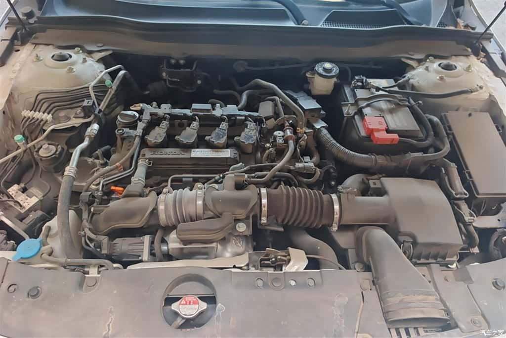 Honda Accord, 2019 10