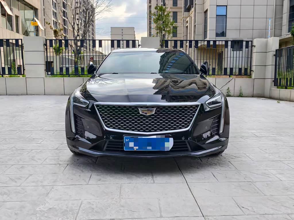 Cadillac CT6
