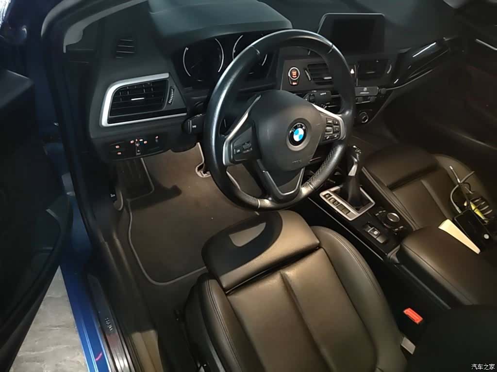 BMW 1 Series, 2018 16