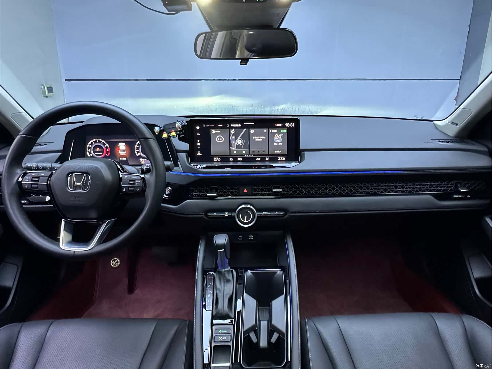 Honda Accord, 2023 7