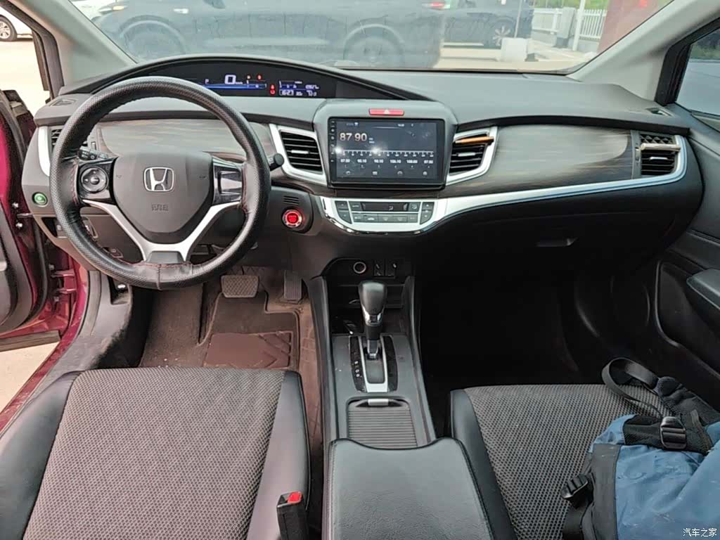 Honda Jade, 2019 10