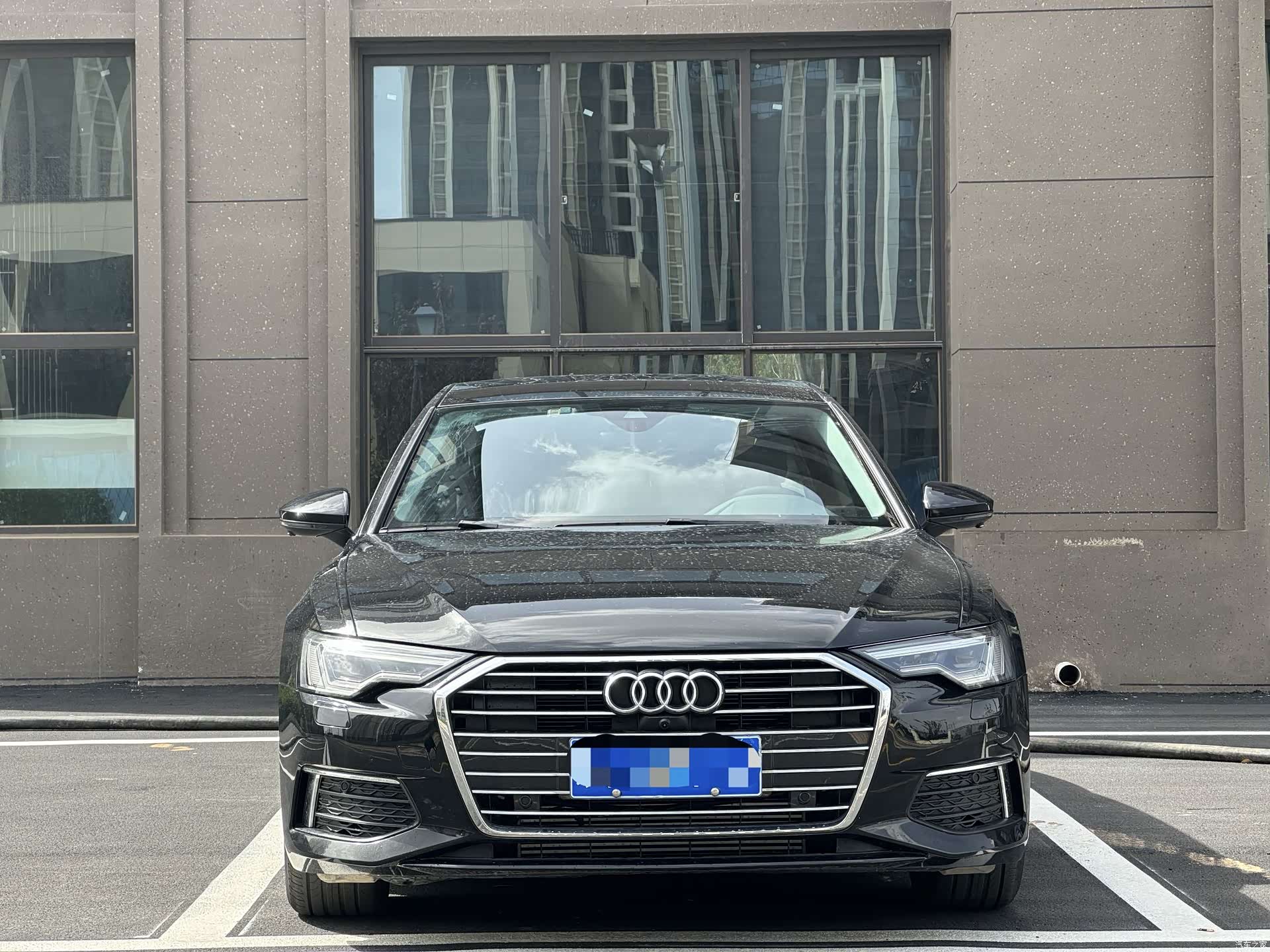Audi A6L, 2021 2