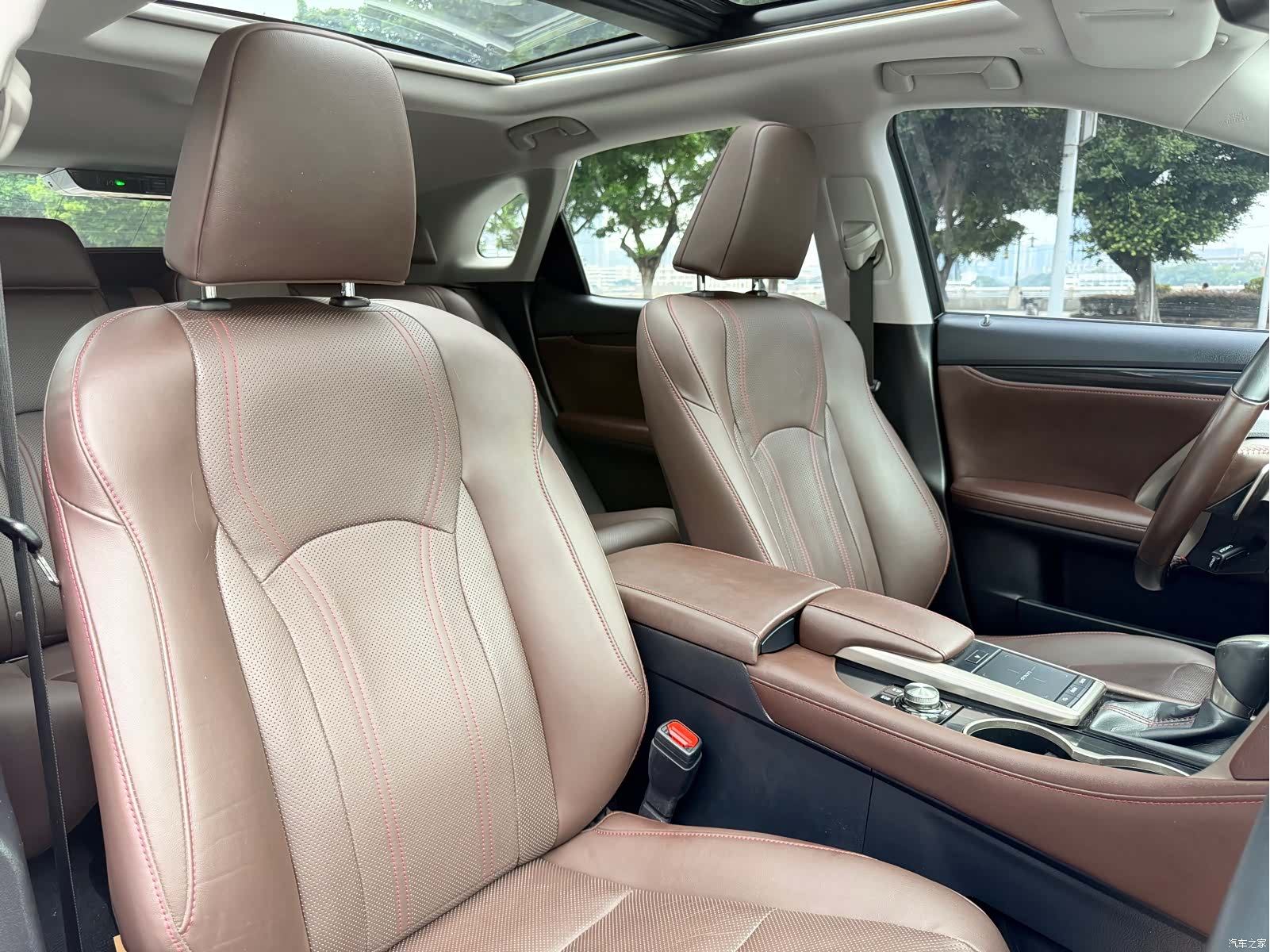 Lexus RX, 2020 19