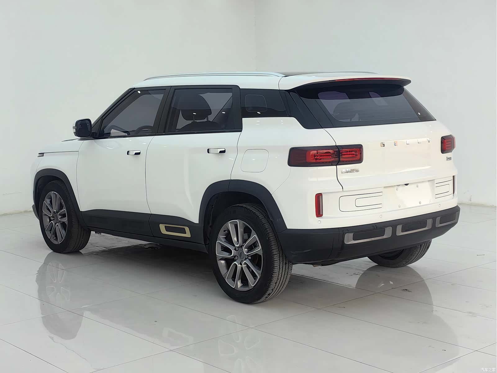 Geely Icon, 2021 4