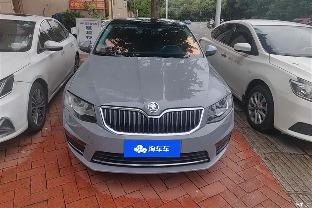 Skoda Octavia, 2016 2