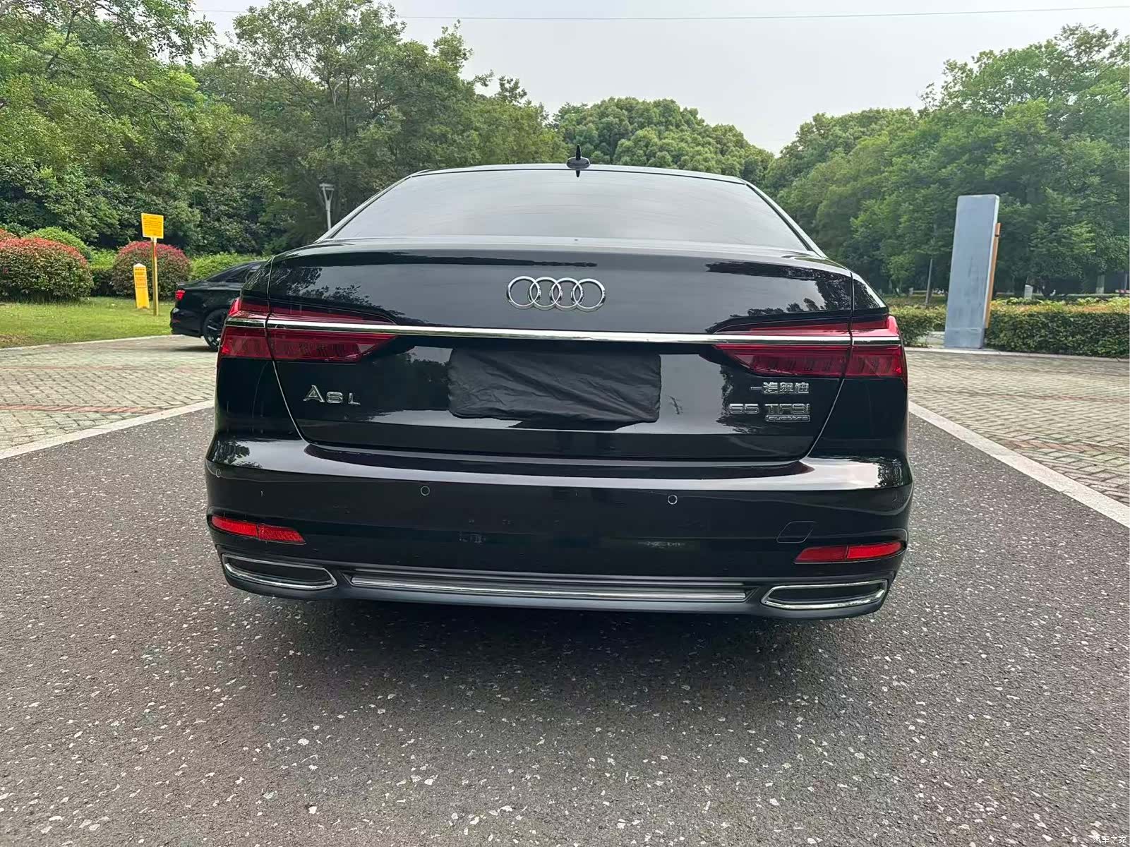 Audi A6L, 2022 9