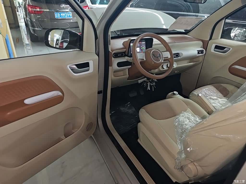 Wuling MINIEV, 2026 16